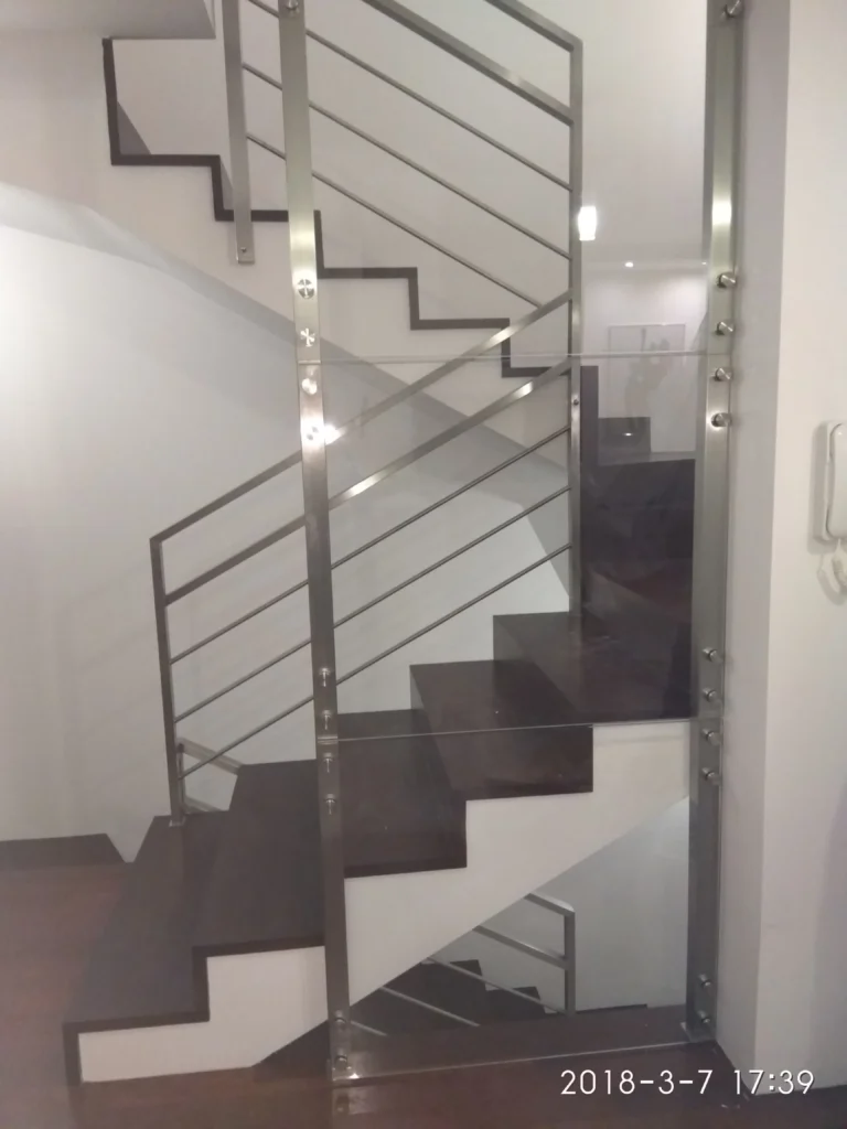 Stainless Steel Railings