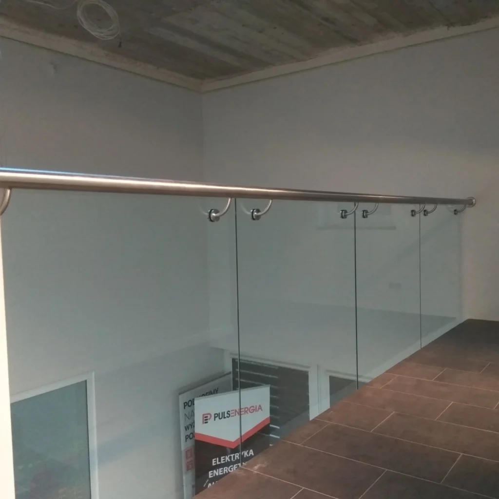 Stainless Steel Railings