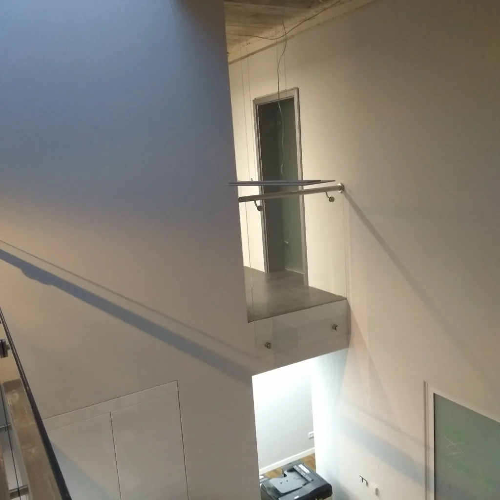 Stainless Steel Railings