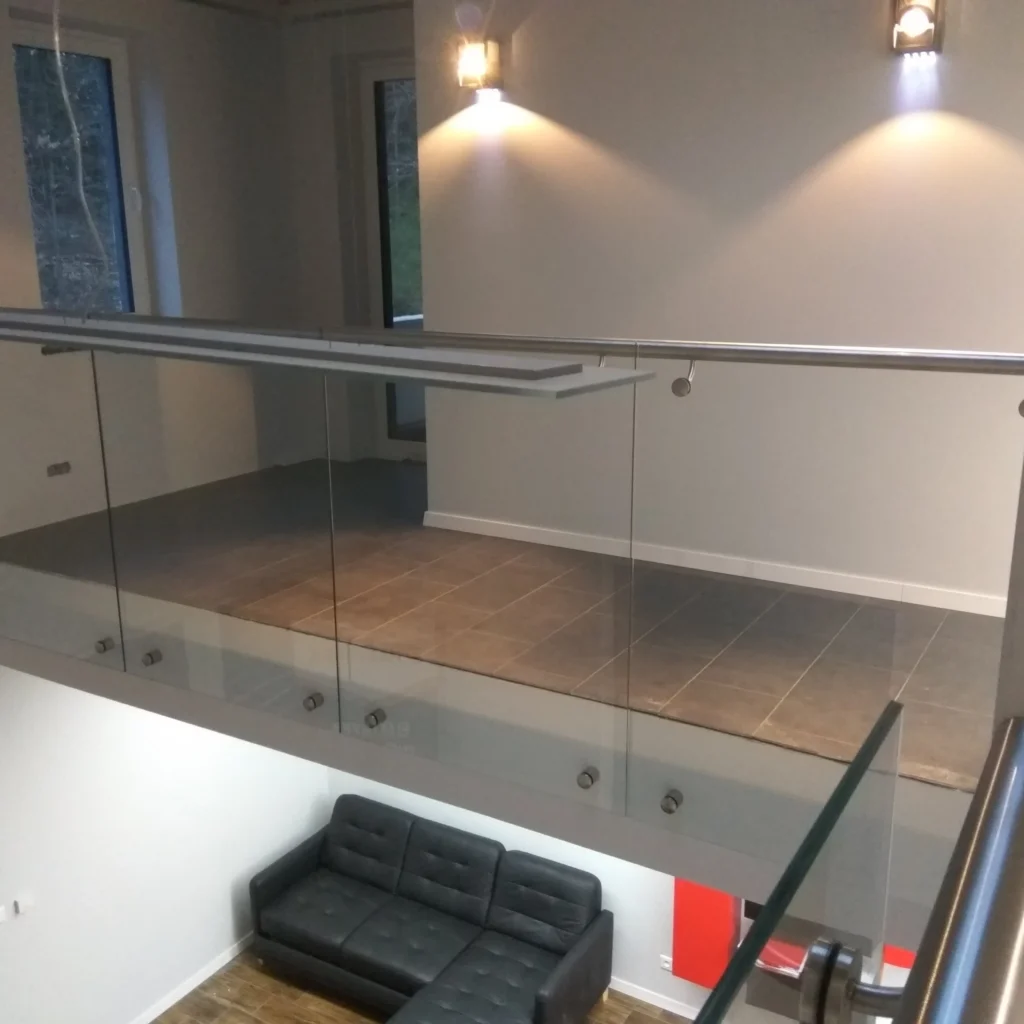 Stainless Steel Railings