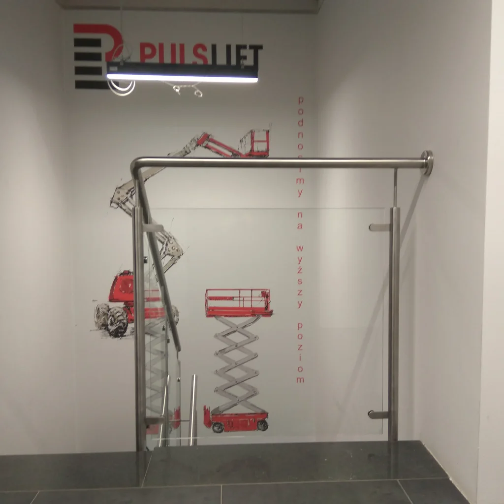 Stainless Steel Railings