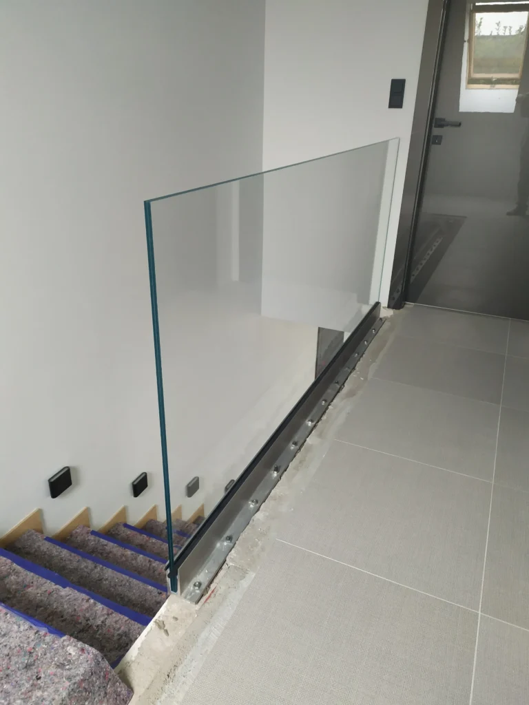 Balustrady nierdzewne