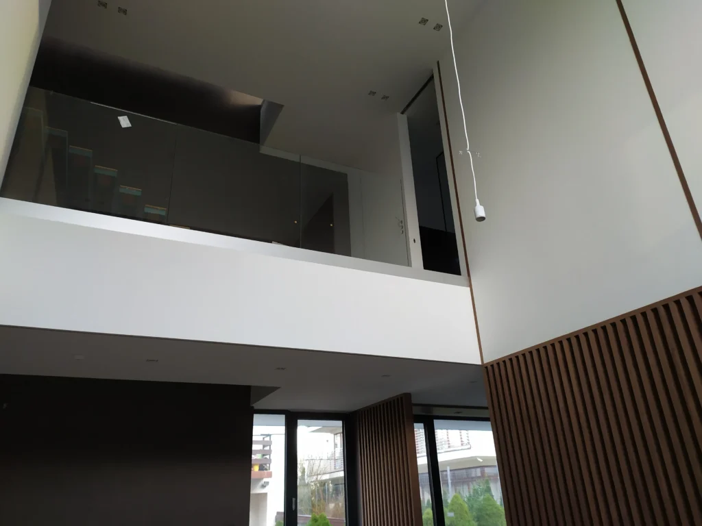 balustrady nerezové