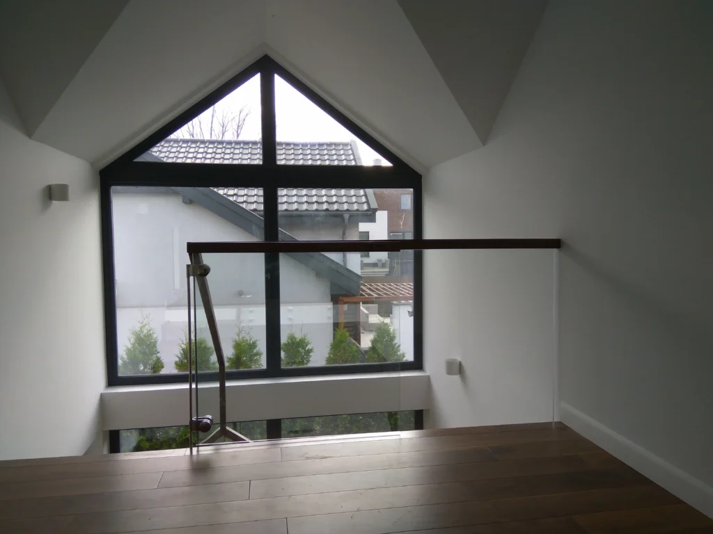 Mezzanine Stairs
