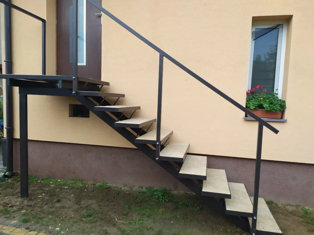 Outdoor Stairs