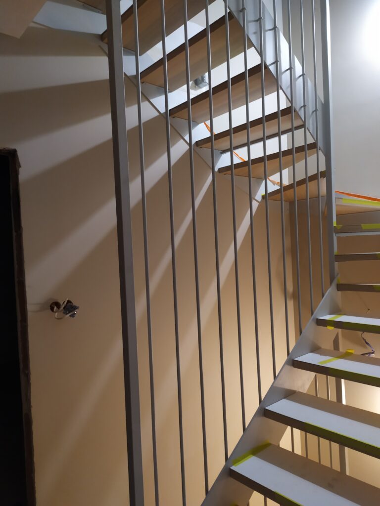 Winder stairs