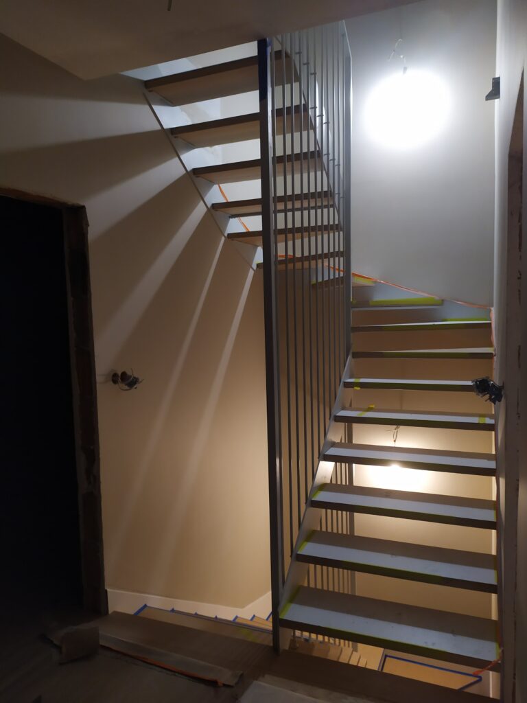 Winder stairs