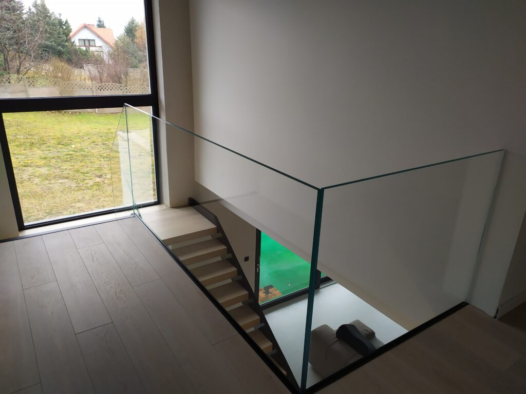Užbėginiai laiptai