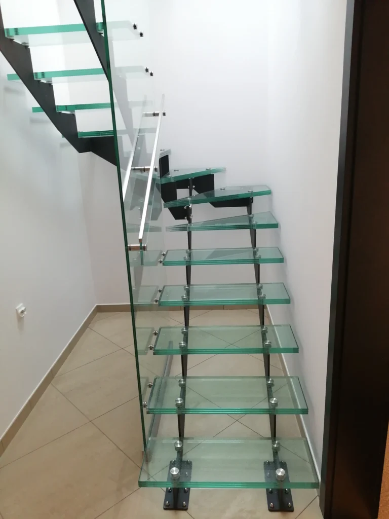 Modern stairs