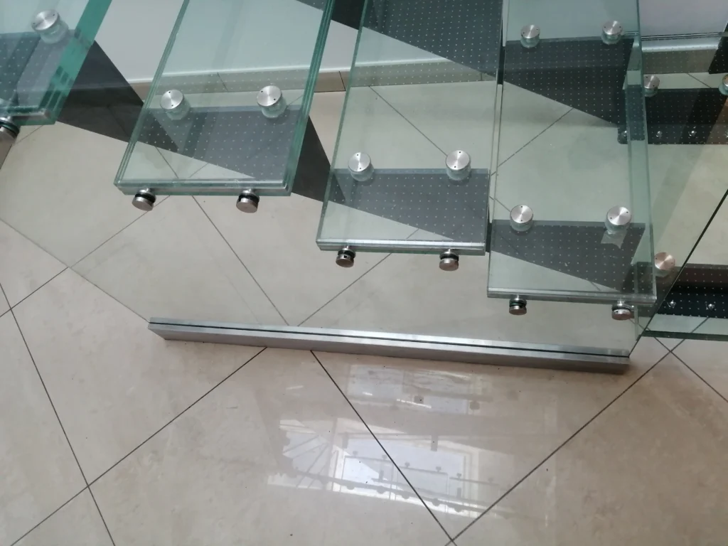 Modern stairs