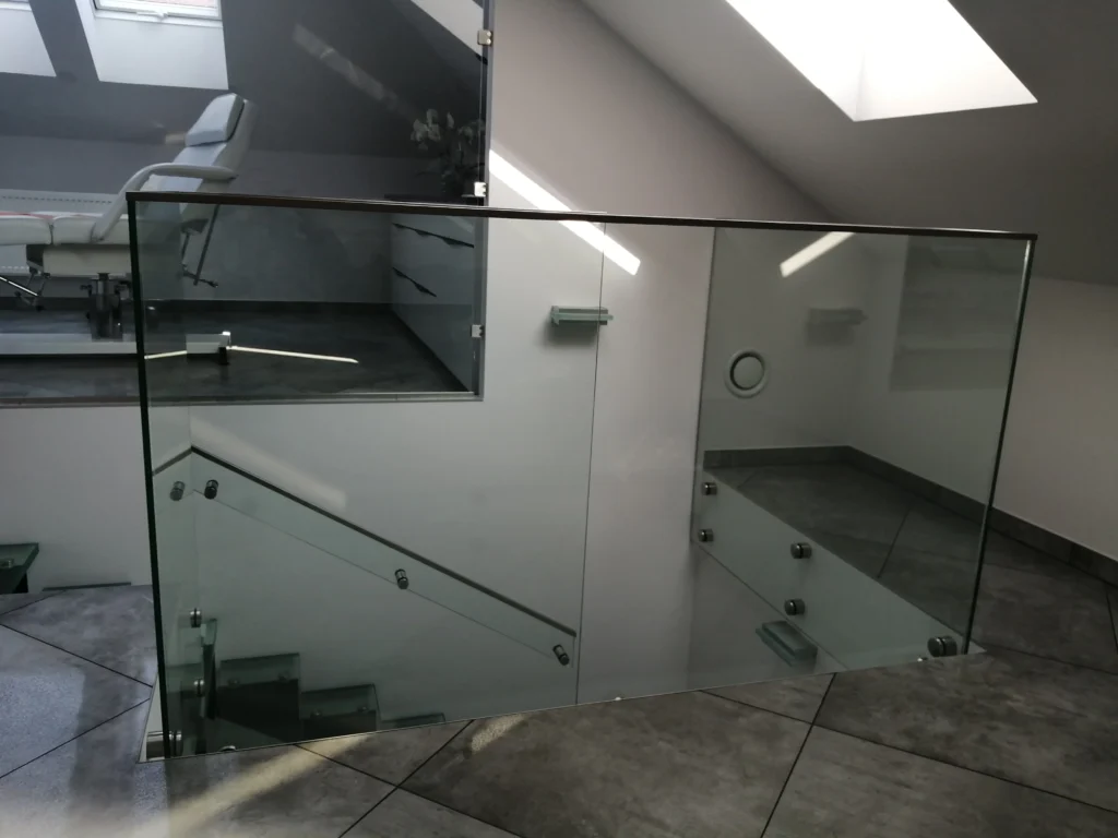 Modern stairs