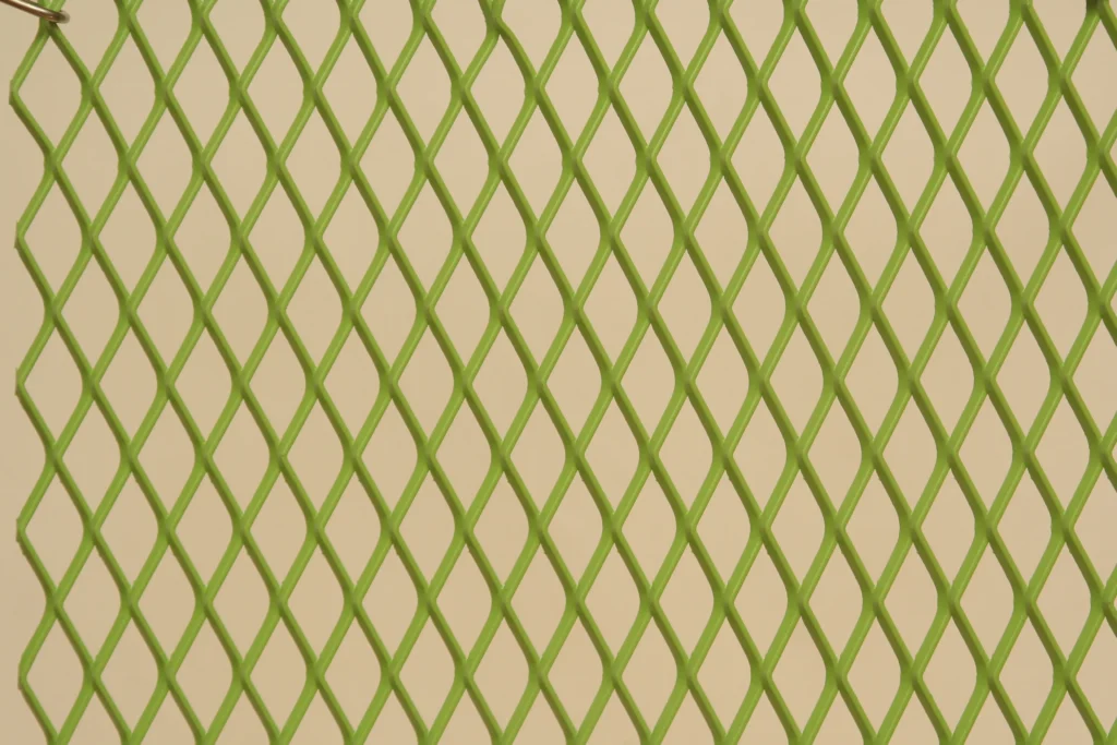 Expanded Metal Mesh