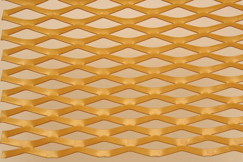 Expanded Metal Mesh
