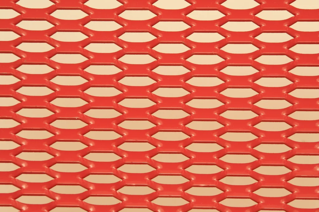 Expanded Metal Mesh
