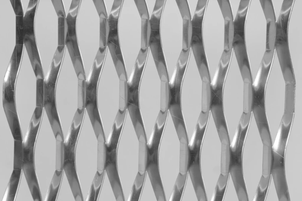 Expanded Metal Mesh