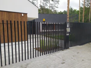 fences galery
